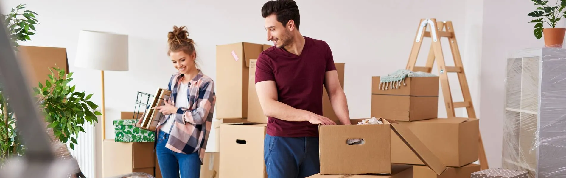 🚚 Zuverlässiger Umzug von Essen nach Marl ab 95€ | Umzugsunternehmen